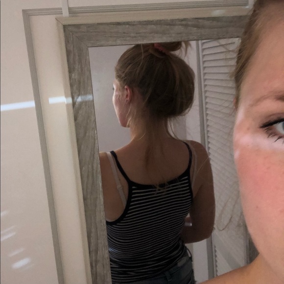 Brandy Melville Joanne (?) Tank - Picture 2 of 4